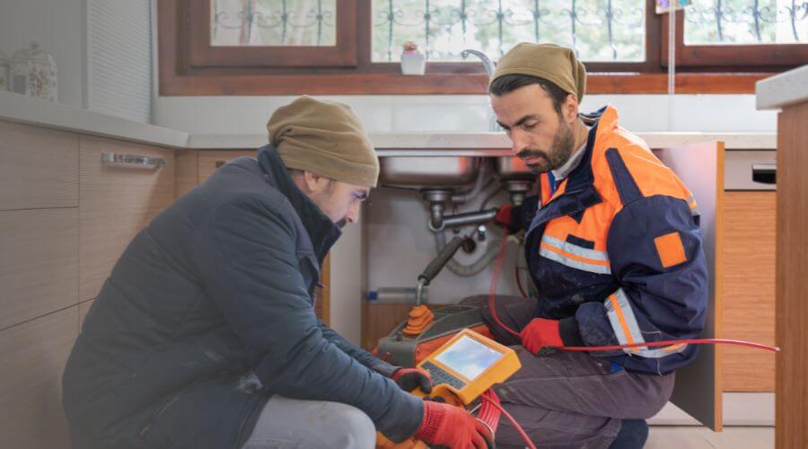 Local clogged drains in Leicester, NY